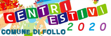 CENTRO ESTIVO - SMART WALKING 2020