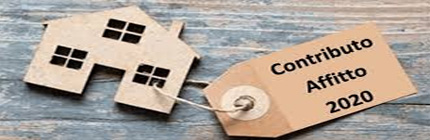 BANDO CONTRIBUTO LOCAZIONE