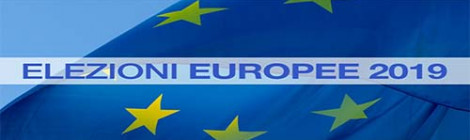 RISULTATI ELETTORALI EUROPEE DEL 26.05.2019