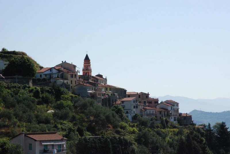 Tivegna Comune di Follo (SP)