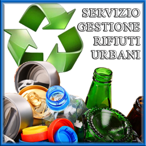 Servizio gestione rifiuti urbani